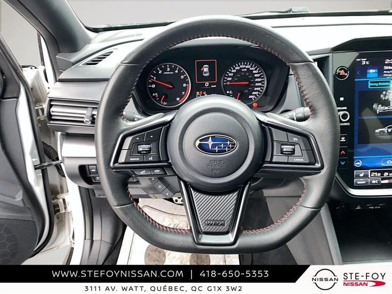 subaru WRX 2023 - 12