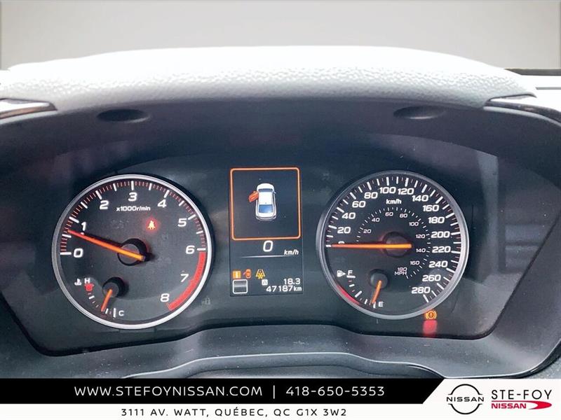 subaru WRX 2023 - 13