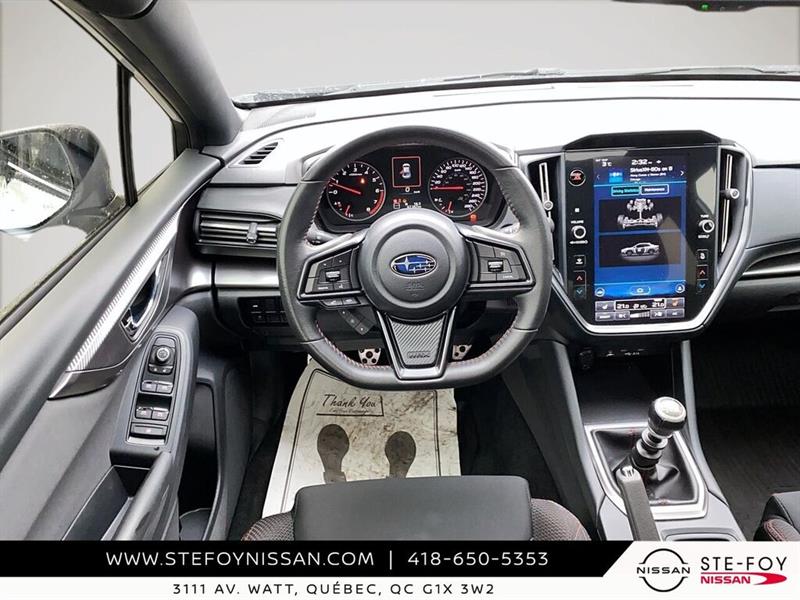 subaru WRX 2023 - 14