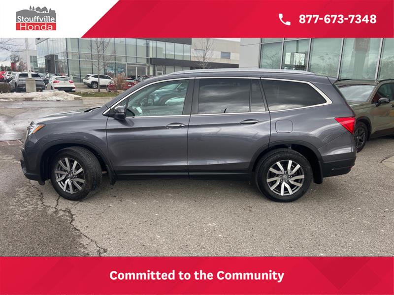 honda Pilot 2021 - 2