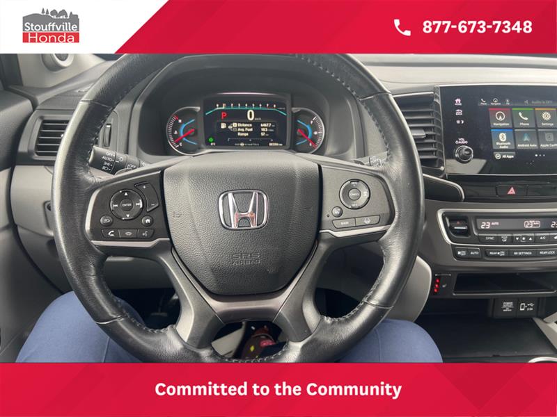 honda Pilot 2021 - 4