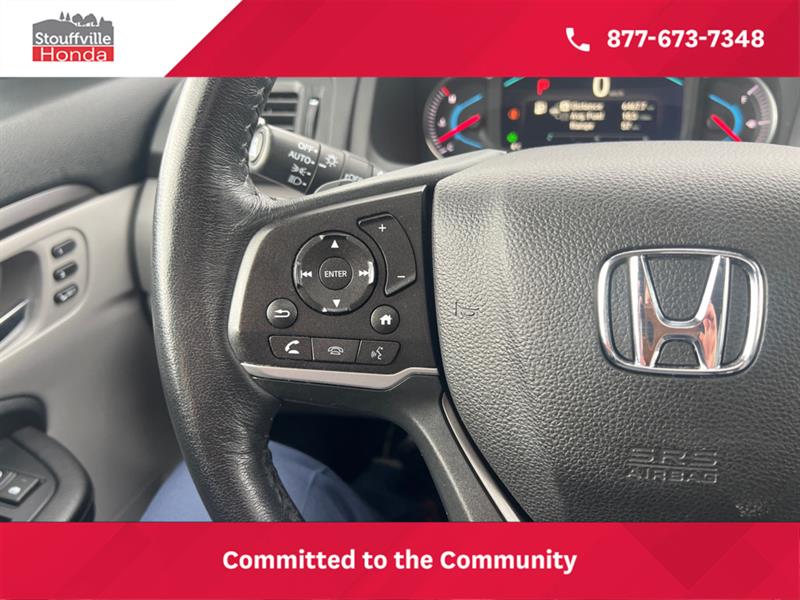 honda Pilot 2021 - 5