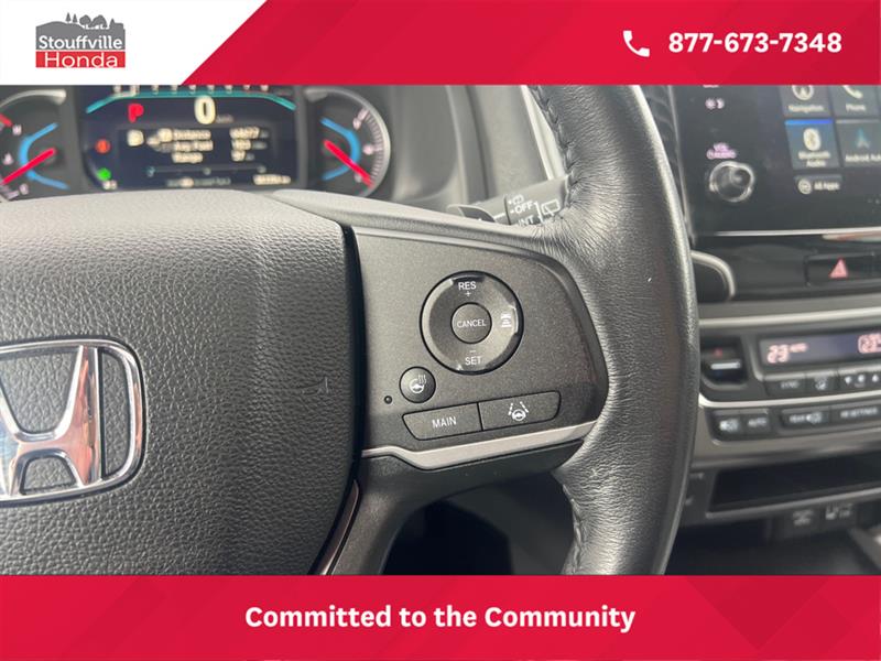 honda Pilot 2021 - 6