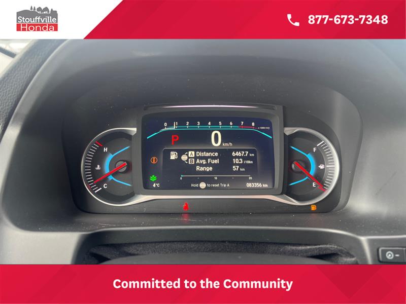 honda Pilot 2021 - 7