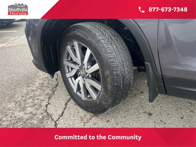 honda Pilot 2021 - 16