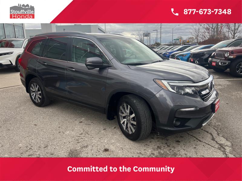 honda Pilot 2021 - 20