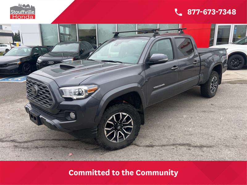 toyota Tacoma 2023