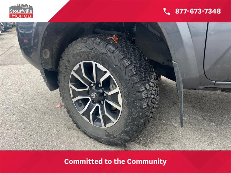 toyota Tacoma 2023 - 2