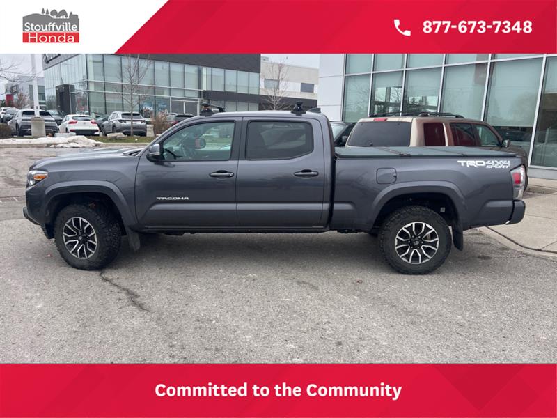 toyota Tacoma 2023 - 3