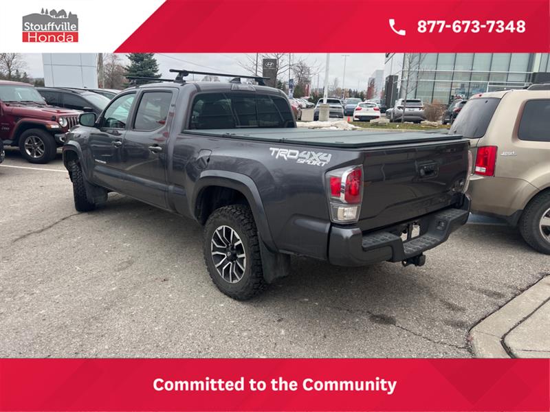 toyota Tacoma 2023 - 4