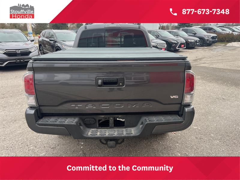 toyota Tacoma 2023 - 5