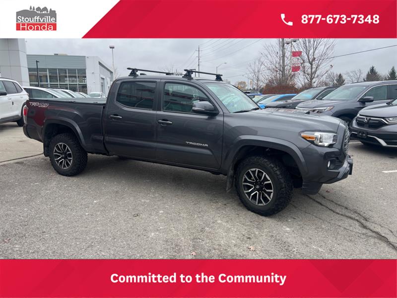 toyota Tacoma 2023 - 6