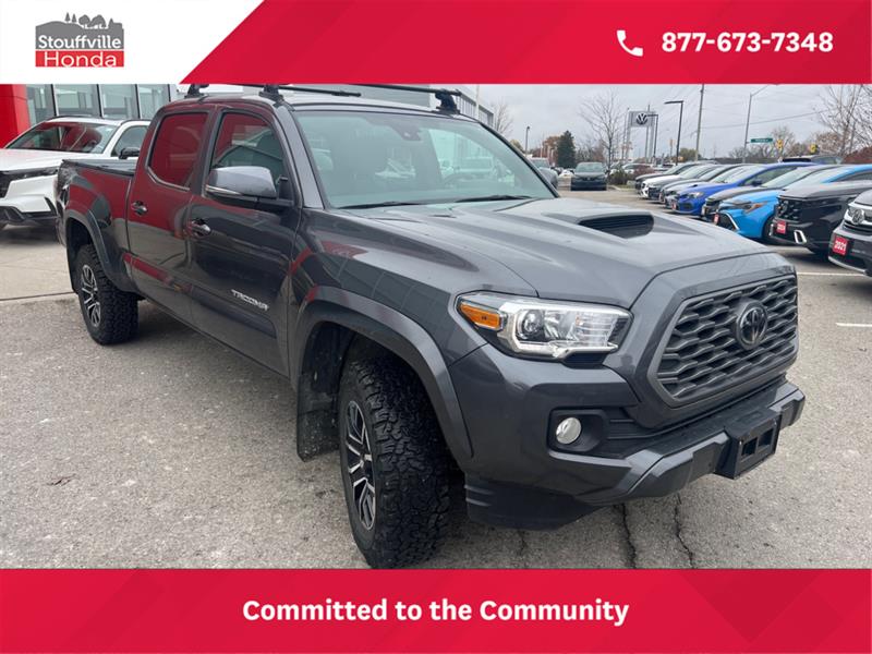 toyota Tacoma 2023 - 7