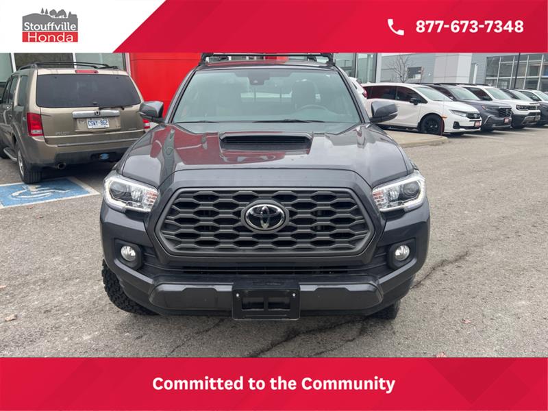 toyota Tacoma 2023 - 8