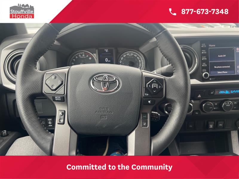 toyota Tacoma 2023 - 9