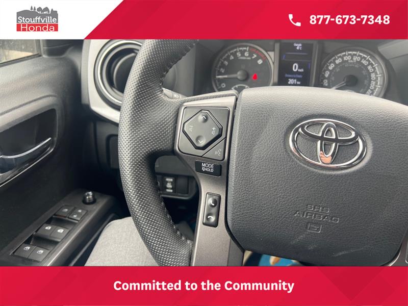 toyota Tacoma 2023 - 10