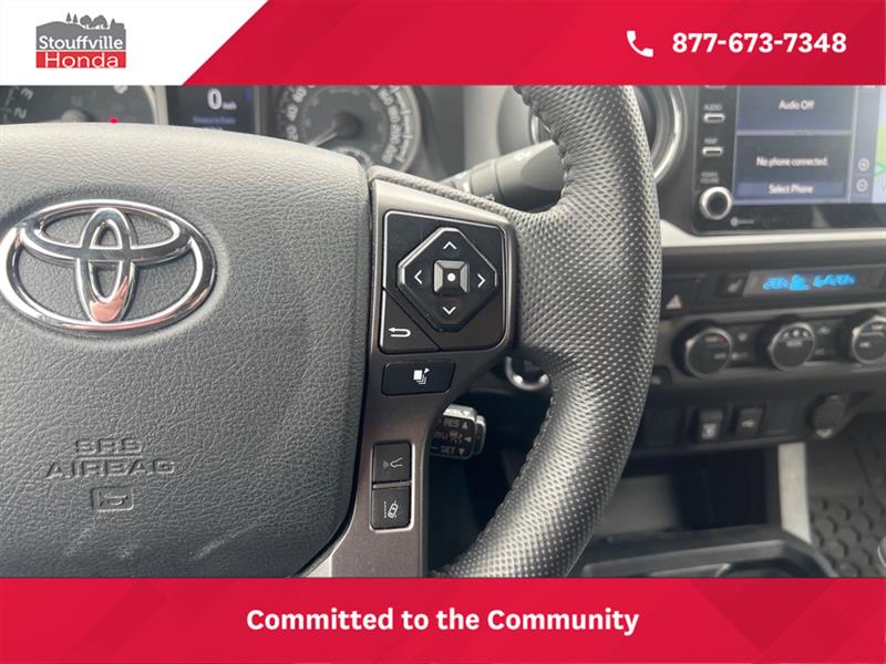 toyota Tacoma 2023 - 11