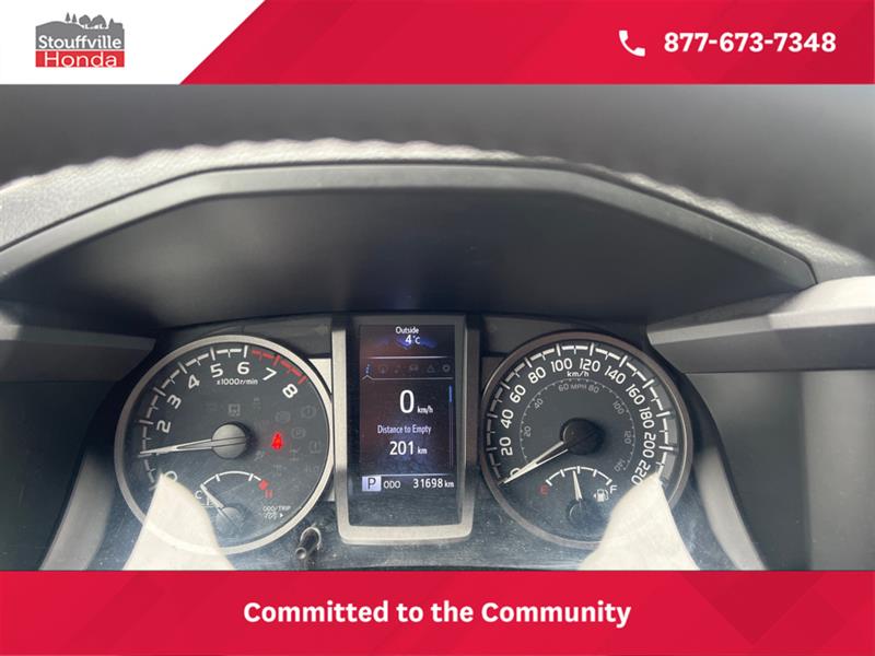 toyota Tacoma 2023 - 12