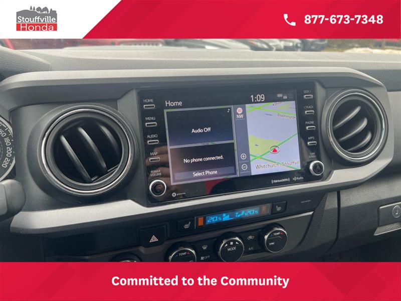 toyota Tacoma 2023 - 13