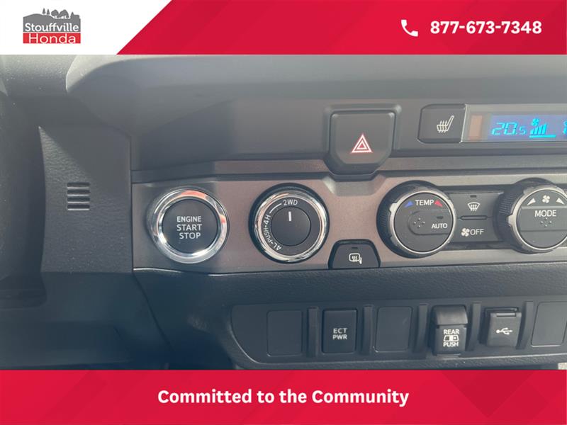 toyota Tacoma 2023 - 15