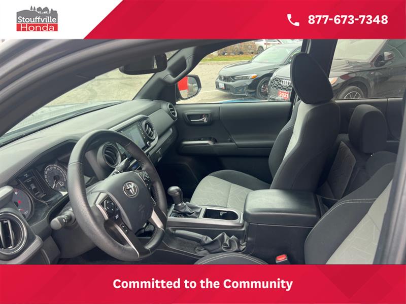 toyota Tacoma 2023 - 17