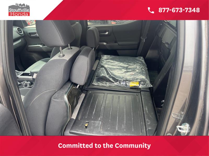 toyota Tacoma 2023 - 18