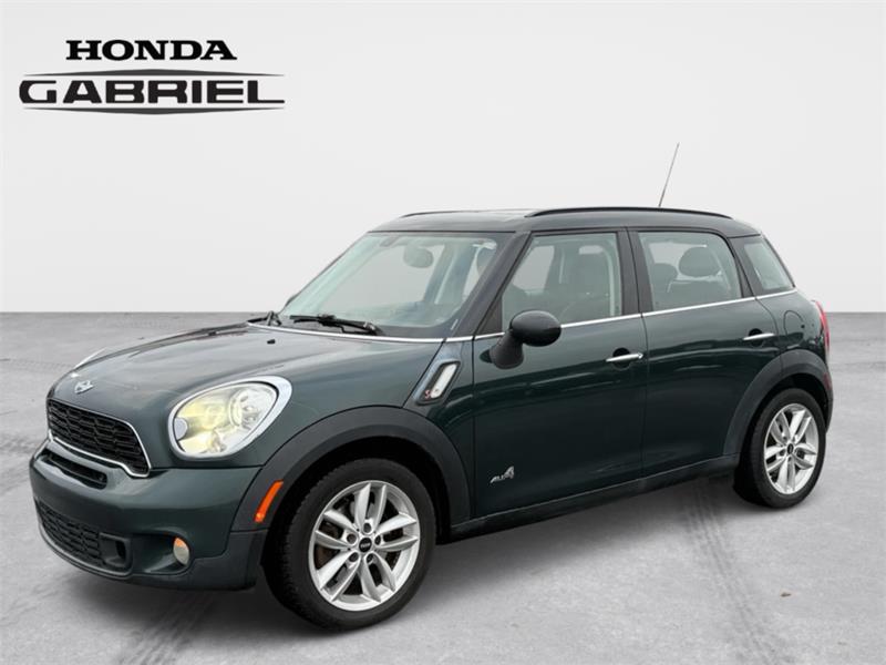 mini Countryman 2014
