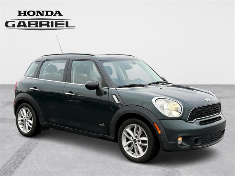 mini Countryman 2014 - 3