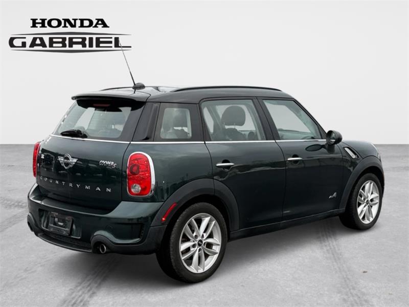 mini Countryman 2014 - 5