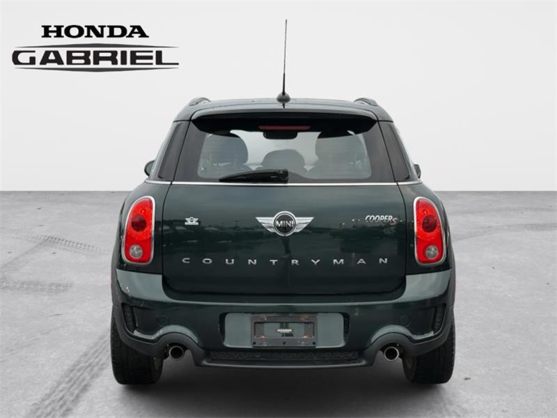 mini Countryman 2014 - 6