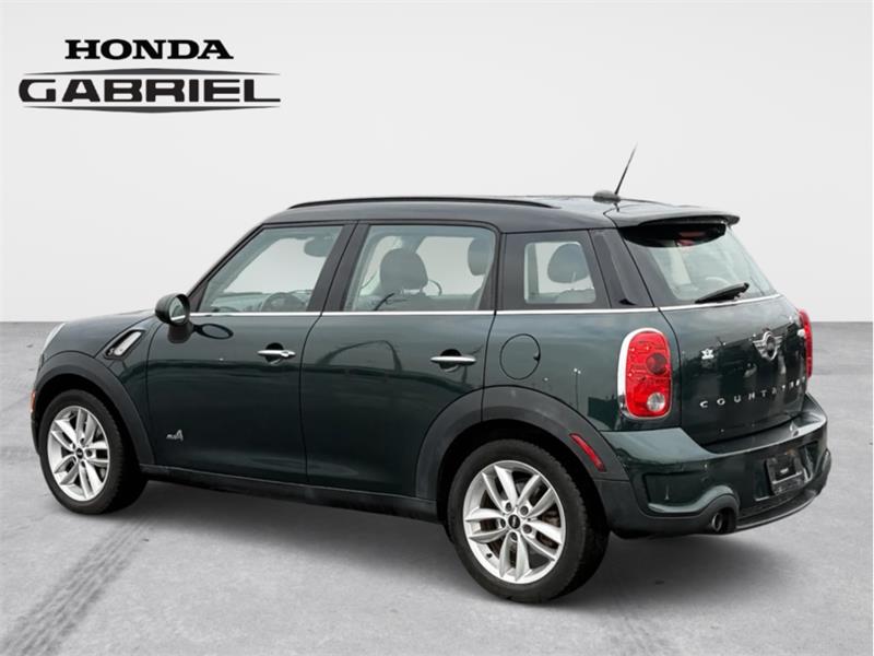 mini Countryman 2014 - 7