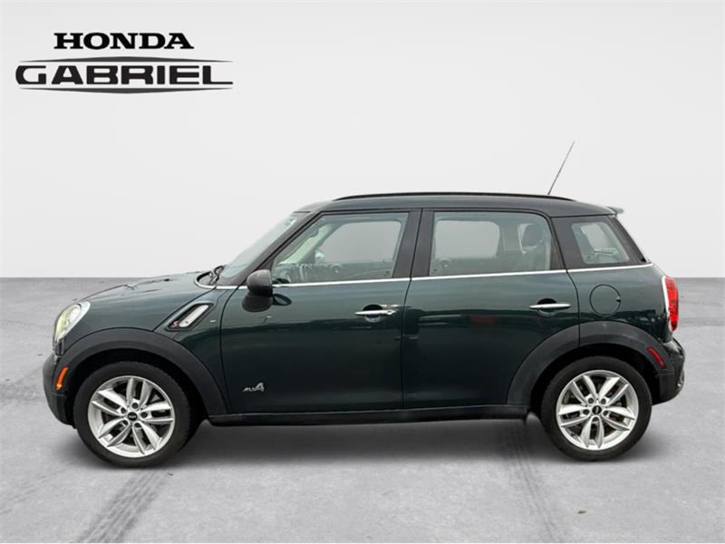 mini Countryman 2014 - 8