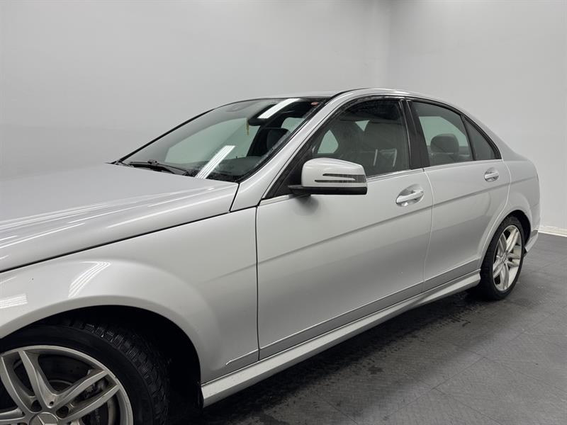 mercedes-benz Classe-C 2014 - 3