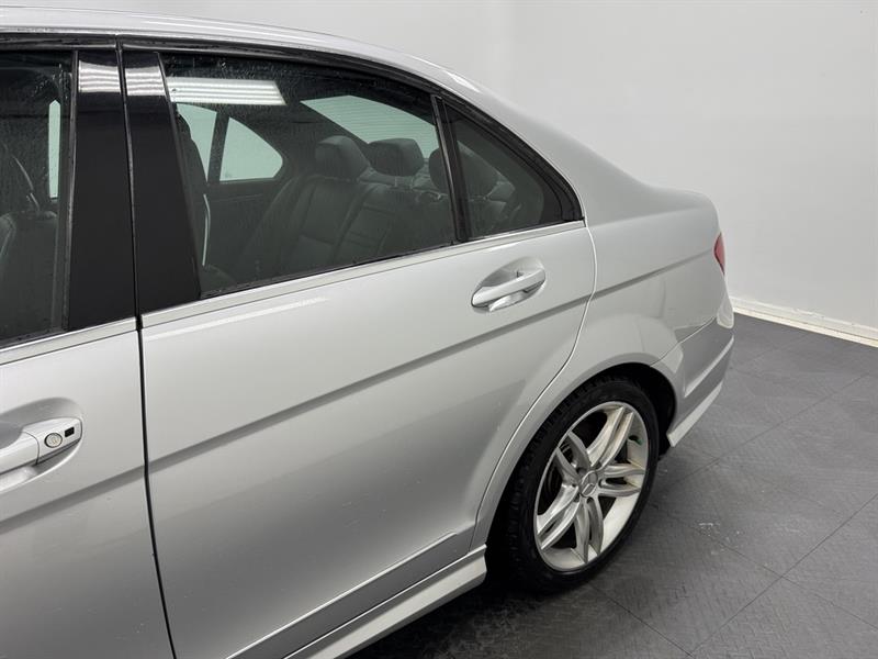 mercedes-benz Classe-C 2014 - 4