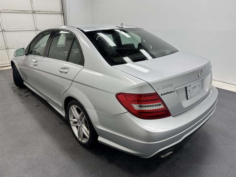 mercedes-benz Classe-C 2014 - 5