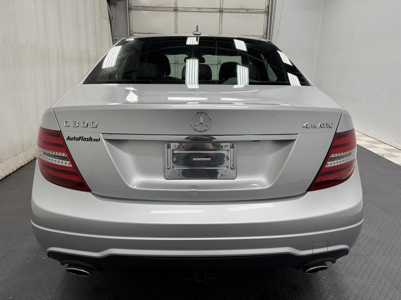 mercedes-benz Classe-C 2014 - 6