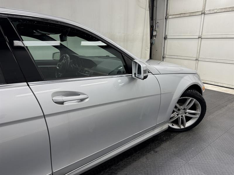 mercedes-benz Classe-C 2014 - 13