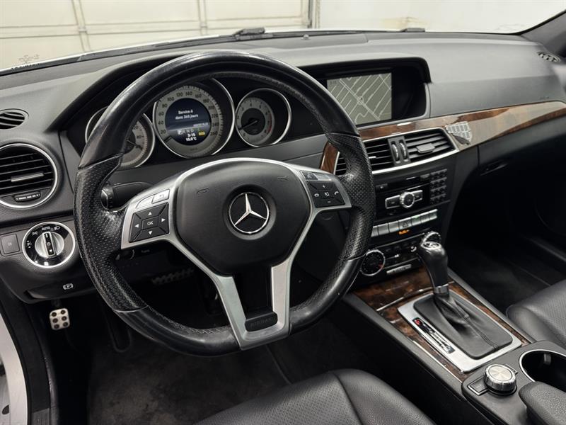 mercedes-benz Classe-C 2014 - 16