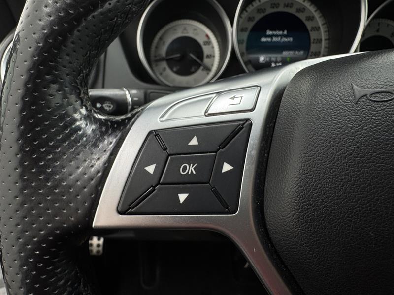 mercedes-benz Classe-C 2014 - 19