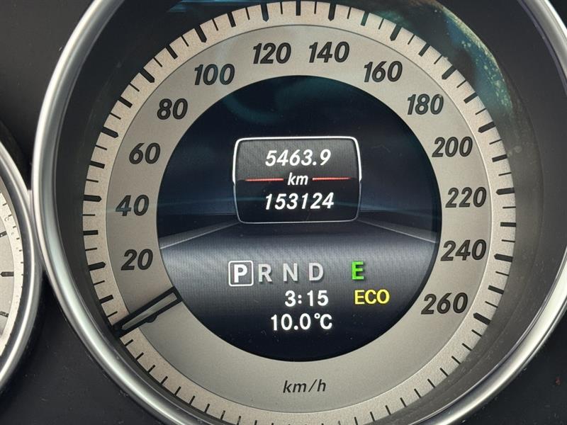 mercedes-benz Classe-C 2014 - 20