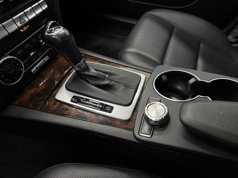 mercedes-benz Classe-C 2014 - 27