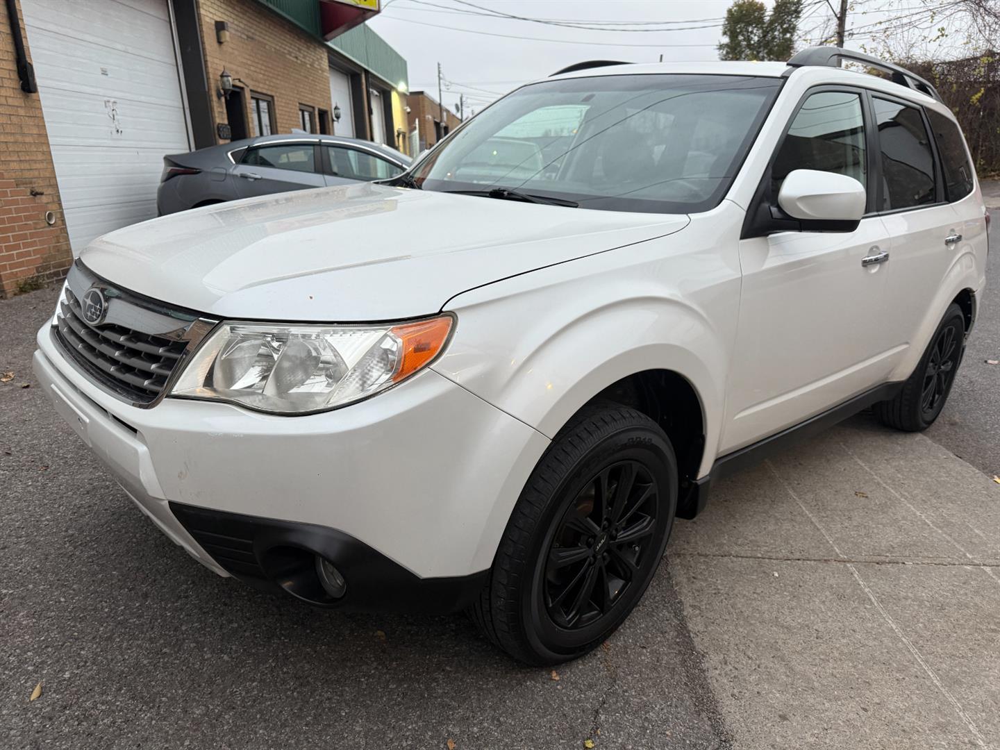 subaru Forester (Natl) 2009
