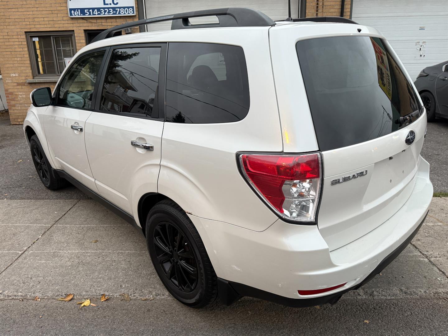 subaru Forester (Natl) 2009 - 3