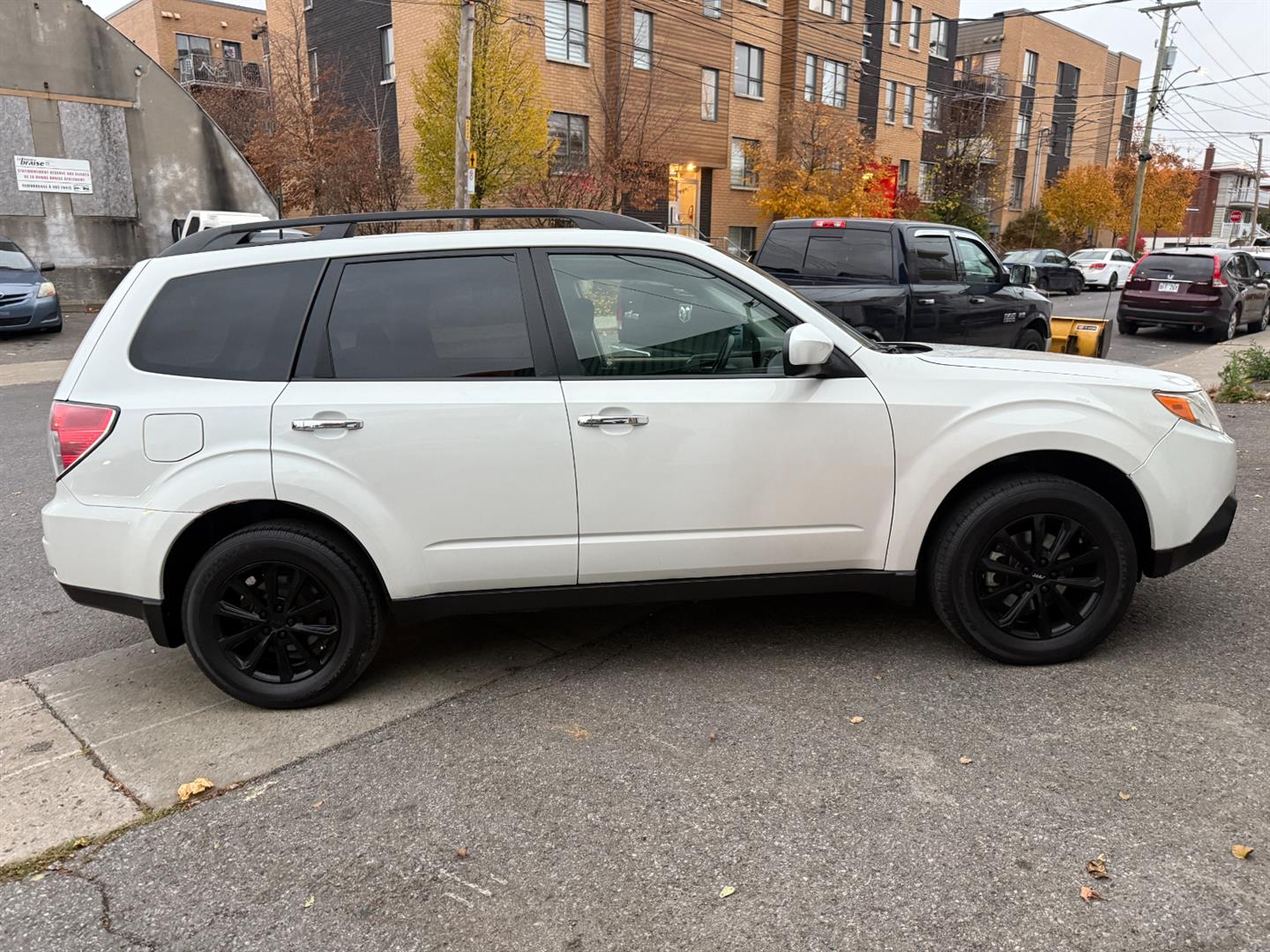 subaru Forester (Natl) 2009 - 6