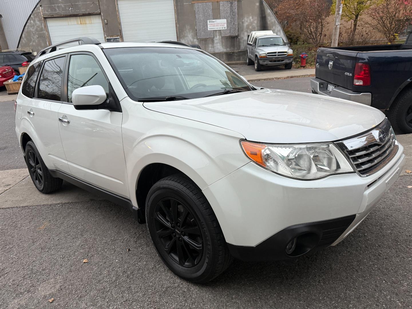 subaru Forester (Natl) 2009 - 7