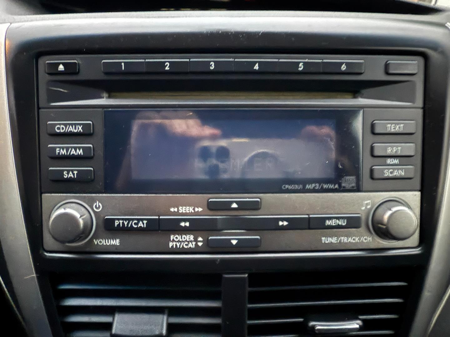 subaru Forester (Natl) 2009 - 10