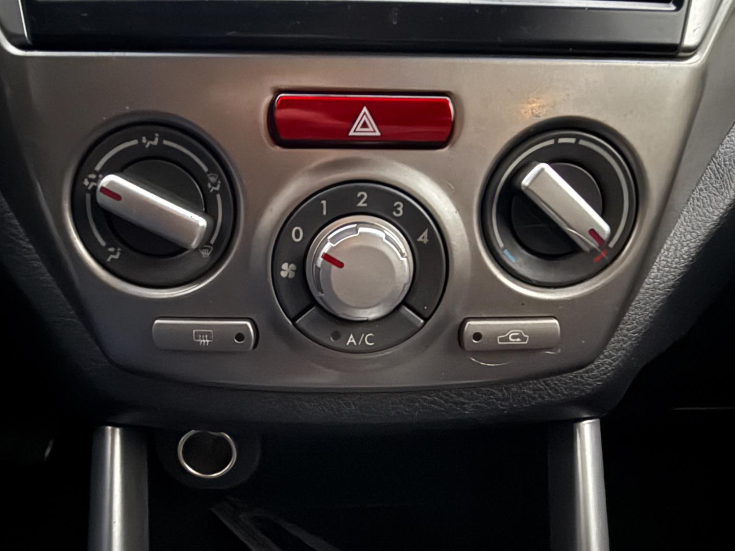 subaru Forester (Natl) 2009 - 11