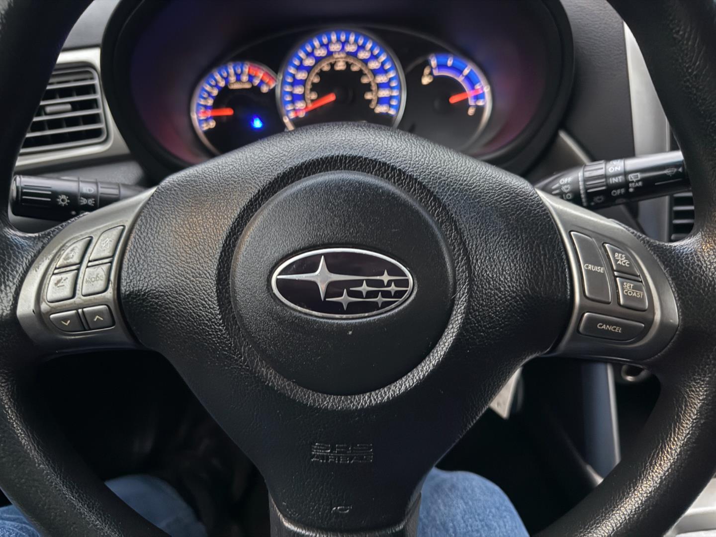 subaru Forester (Natl) 2009 - 13