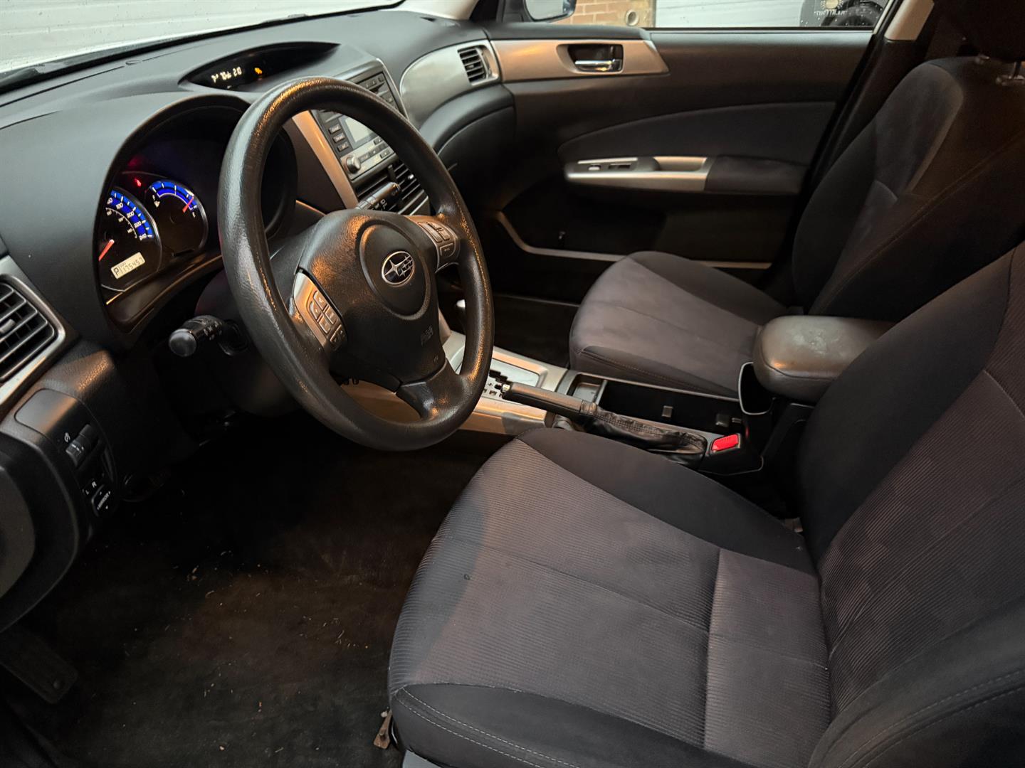 subaru Forester (Natl) 2009 - 16