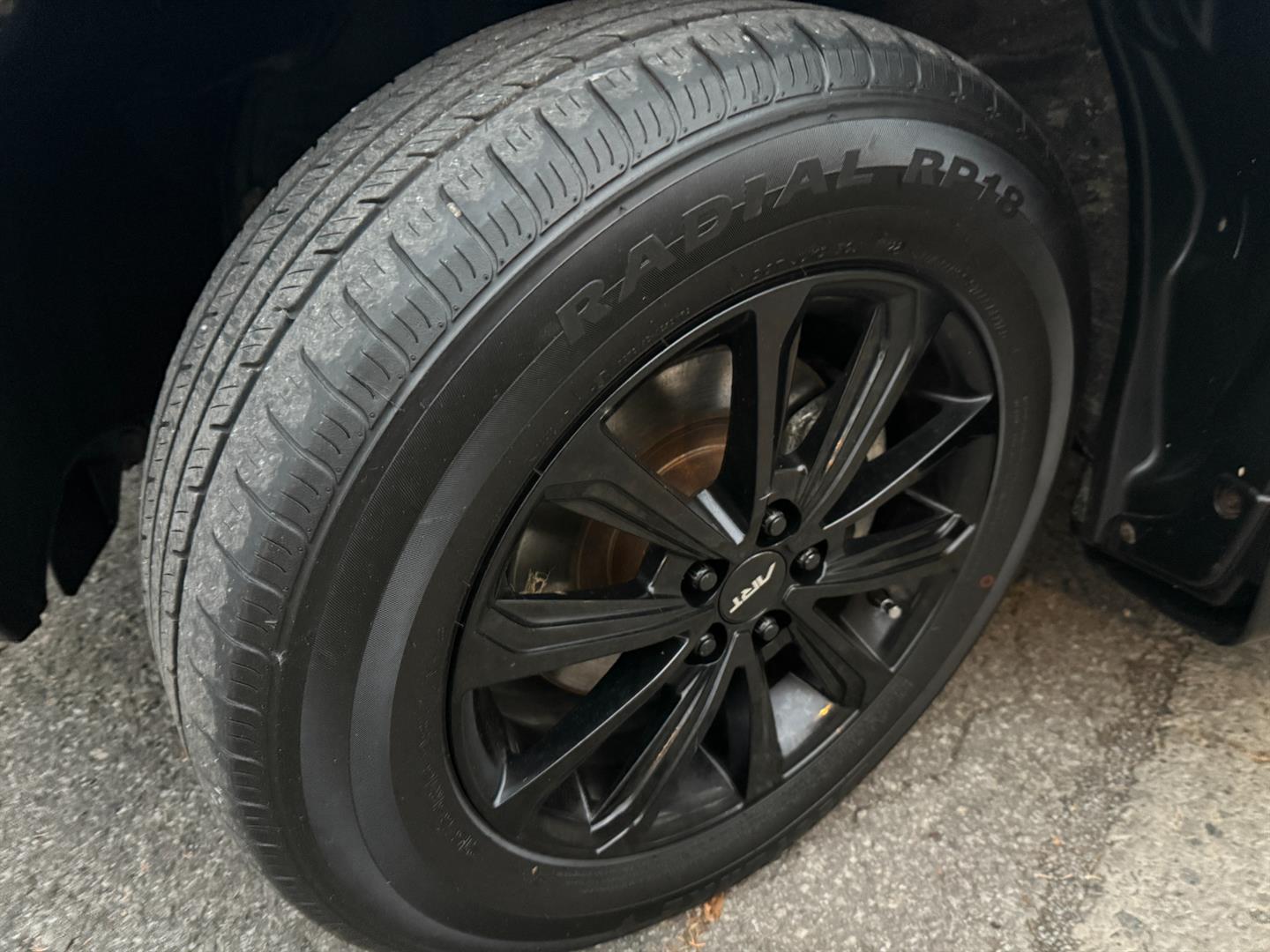 subaru Forester (Natl) 2009 - 18